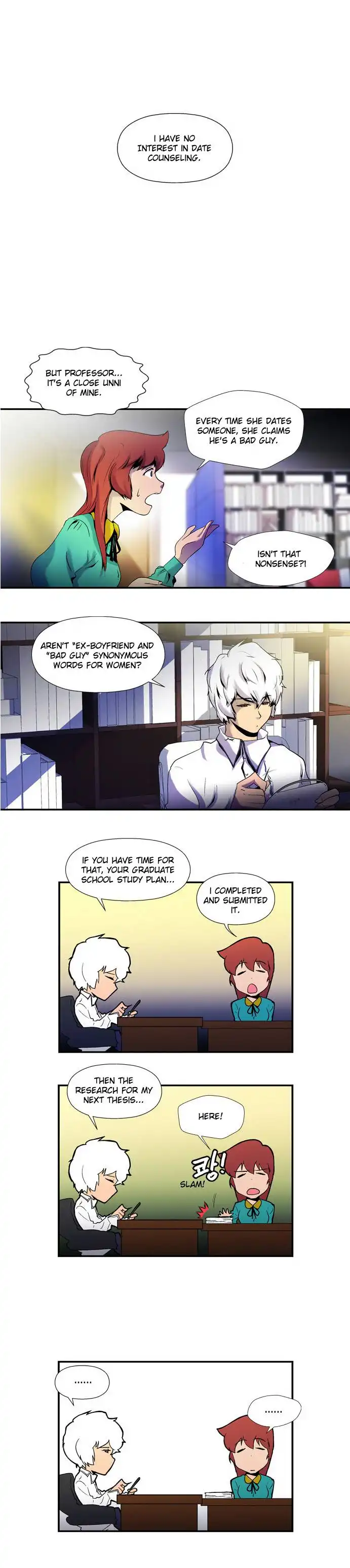 Dr Frost Chapter 31 2